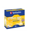 Verbatim DVD+RW [ jewel case 5 | 4.7GB | 4x ] - nr 16