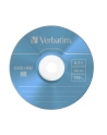 Verbatim DVD+RW [ slim jewel case 5 | 4.7GB | 4x | Colour ] - nr 13
