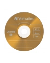 Verbatim DVD+RW [ slim jewel case 5 | 4.7GB | 4x | Colour ] - nr 14