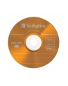 Verbatim DVD+RW [ slim jewel case 5 | 4.7GB | 4x | Colour ] - nr 22
