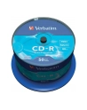 Verbatim CD-R [ cake box 50 | 700MB | 52x | DataLife ] - nr 12