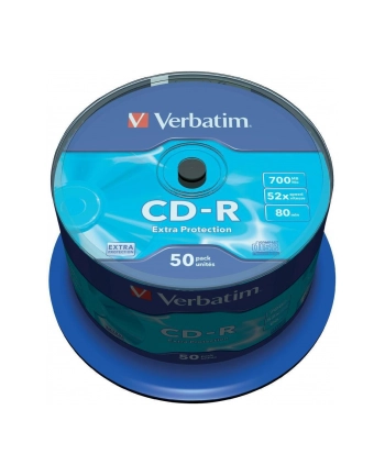 Verbatim CD-R [ cake box 50 | 700MB | 52x | DataLife ] nr 2