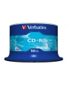 Verbatim CD-R [ cake box 50 | 700MB | 52x | DataLife ] - nr 15