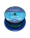 Verbatim CD-R [ cake box 50 | 700MB | 52x | DataLife ] - nr 18