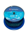 Verbatim CD-R [ cake box 50 | 700MB | 52x | DataLife ] - nr 28