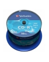 Verbatim CD-R [ cake box 50 | 700MB | 52x | DataLife ] - nr 2
