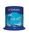 Verbatim CD-R [ cake box 100 | 700MB | 52x | DataLife ] - nr 10