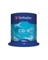Verbatim CD-R [ cake box 100 | 700MB | 52x | DataLife ] - nr 15
