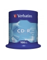 Verbatim CD-R [ cake box 100 | 700MB | 52x | DataLife ] - nr 16