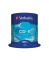 Verbatim CD-R [ cake box 100 | 700MB | 52x | DataLife ] - nr 19