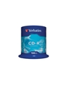 Verbatim CD-R [ cake box 100 | 700MB | 52x | DataLife ] - nr 25