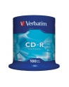 Verbatim CD-R [ cake box 100 | 700MB | 52x | DataLife ] - nr 27