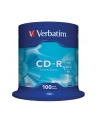 Verbatim CD-R [ cake box 100 | 700MB | 52x | DataLife ] - nr 28