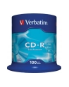 Verbatim CD-R [ cake box 100 | 700MB | 52x | DataLife ] - nr 29