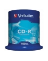 Verbatim CD-R [ cake box 100 | 700MB | 52x | DataLife ] - nr 3