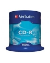 Verbatim CD-R [ cake box 100 | 700MB | 52x | DataLife ] - nr 4
