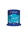 Verbatim CD-R [ cake box 100 | 700MB | 52x | DataLife ] - nr 7