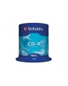 Verbatim CD-R [ cake box 100 | 700MB | 52x | DataLife ] - nr 8