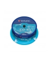 Verbatim CD-R [ cake box 25 | 700MB | 52x | DataLife ] - nr 10