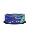 Verbatim CD-R [ cake box 25 | 700MB | 52x | DataLife ] - nr 11