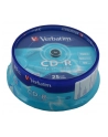 Verbatim CD-R [ cake box 25 | 700MB | 52x | DataLife ] - nr 5