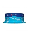 Verbatim CD-R [ cake box 25 | 700MB | 52x | DataLife ] - nr 8