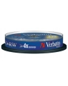 Verbatim DVD+RW [ cake box 10 | 4.7GB | 4x ] - nr 10