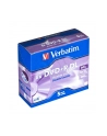 Verbatim DVD+R DL [ jewel case 5 | 8.5GB | 8x | matte silver ] - nr 3