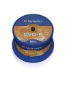 Verbatim DVD-R [ cake box 50 | 4.7GB | 16x | matte silver ] - nr 26