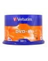 Verbatim DVD-R [ cake box 50 | 4.7GB | 16x | matte silver ] - nr 5