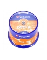 Verbatim DVD-R [ cake box 50 | 4.7GB | 16x | matte silver ] - nr 7