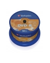 Verbatim DVD-R [ cake box 50 | 4.7GB | 16x | matte silver ] - nr 8