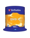 Verbatim DVD-R [ cake box 100 | 4.7GB | 16x | matte silver ] - nr 14