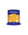 Verbatim DVD-R [ cake box 100 | 4.7GB | 16x | matte silver ] - nr 3