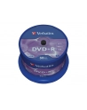 Verbatim DVD+R [ cake box 50 | 4.7GB | 16x | matte silver ] - nr 22