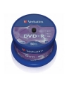 Verbatim DVD+R [ cake box 50 | 4.7GB | 16x | matte silver ] - nr 2