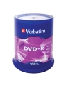 Verbatim DVD+R [ cake box 100 | 4.7GB | 16x | matte silver ] - nr 20