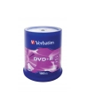 Verbatim DVD+R [ cake box 100 | 4.7GB | 16x | matte silver ] - nr 29
