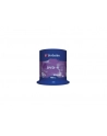 Verbatim DVD+R [ cake box 100 | 4.7GB | 16x | matte silver ] - nr 32