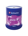 Verbatim DVD+R [ cake box 100 | 4.7GB | 16x | matte silver ] - nr 3