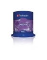 Verbatim DVD+R [ cake box 100 | 4.7GB | 16x | matte silver ] - nr 5