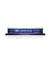 Verbatim DVD+R DL [ cake box 10 | 8.5GB | 8x | matte silver ] - nr 3