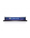 Verbatim DVD+R DL [ cake box 10 | 8.5GB | 8x | matte silver ] - nr 5