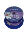 Verbatim DVD+R DL [ spindle 50 | 8,5GB | 8x | wide printable surface ] - nr 10