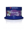 Verbatim DVD+R DL [ spindle 50 | 8,5GB | 8x | wide printable surface ] - nr 15