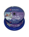 Verbatim DVD+R DL [ spindle 50 | 8,5GB | 8x | wide printable surface ] - nr 19