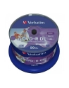Verbatim DVD+R DL [ spindle 50 | 8,5GB | 8x | wide printable surface ] - nr 23