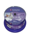 Verbatim DVD+R DL [ spindle 50 | 8,5GB | 8x | wide printable surface ] - nr 33