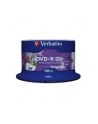 Verbatim DVD+R DL [ spindle 50 | 8,5GB | 8x | wide printable surface ] - nr 37