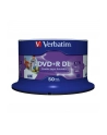 Verbatim DVD+R DL [ spindle 50 | 8,5GB | 8x | wide printable surface ] - nr 3